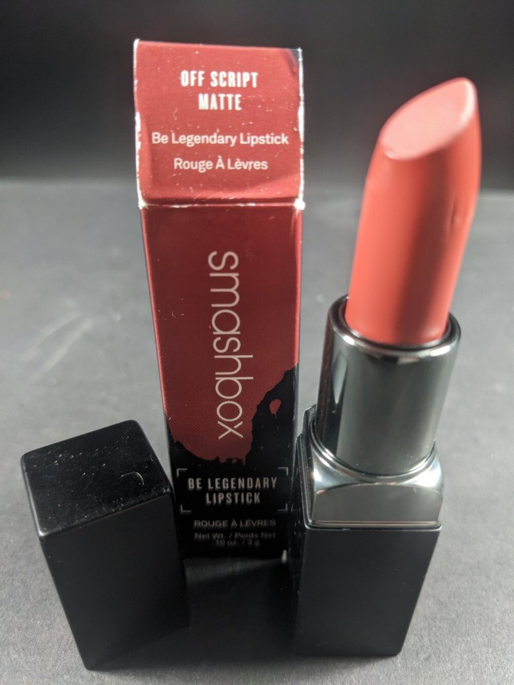 Smashbox Off Script Matte Lipstick